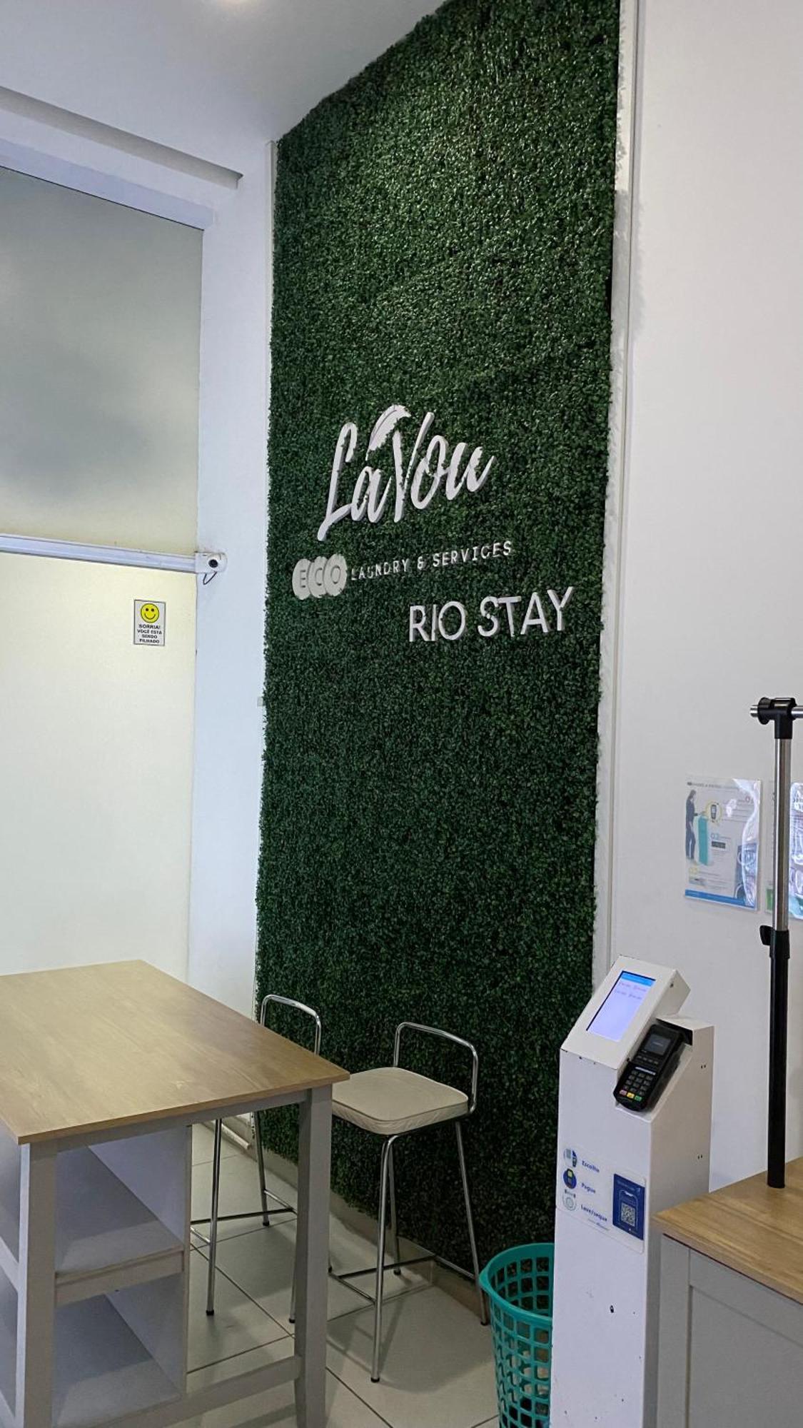 Rio Stay Suite B Rio de Janeiro Buitenkant foto